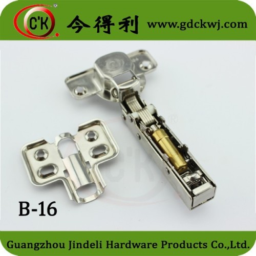 stainless steel cabinet removable hinge