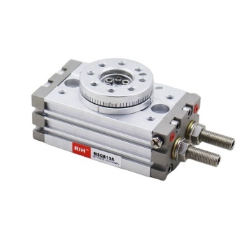 SMC Type Air Rotary Cylinder - 90/180 Degrees Swing Rotary Table Actuator