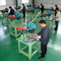 Semi-automatic Cutting Machine for Metal Plate Cutting