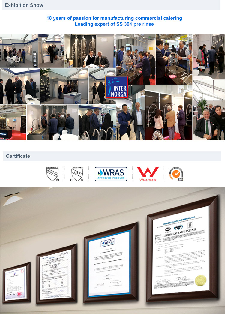 Temperature Control Sensor Bathroom Faucet, High Quality Temperature