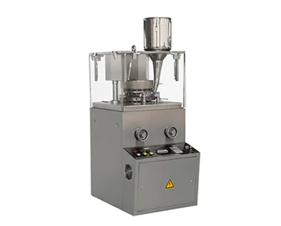 ZP17D Rotary Tablet Press