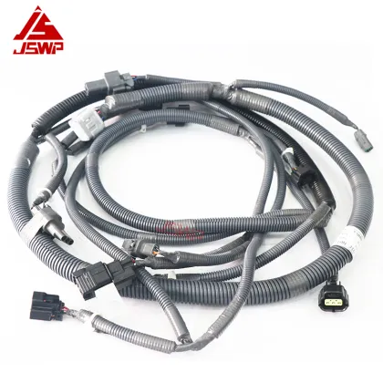 Cable Wiring Harness HITACHI Excavator Spare Parts - YA00028913H1 for ZX490 ZX490LCH-5A