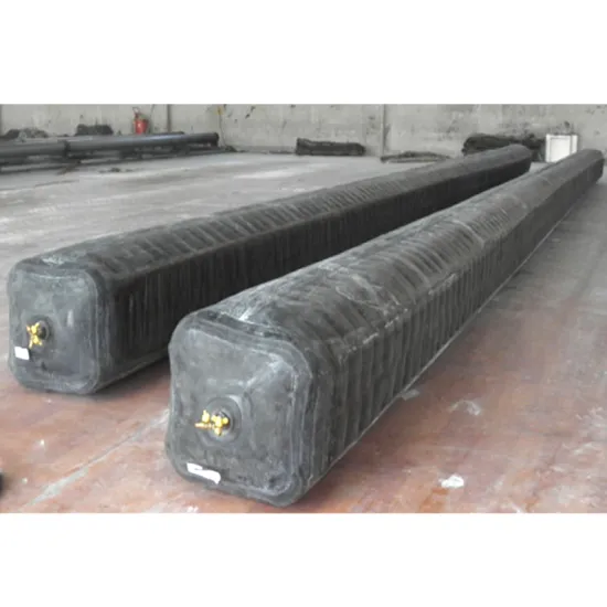 High Quality Inflatable Rubber Balloons for Culvert Manufacturing