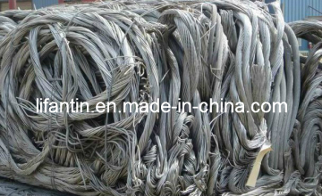 Aluminum Wire Scrap2013