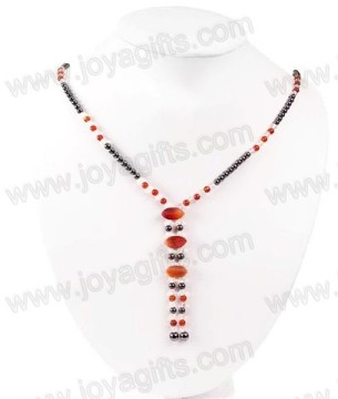 สร้อยคอ Hematite HN0004-3