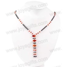 Collar de hematita HN0004-3