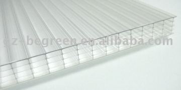 polycarbonate 5-wall hollow sheet
