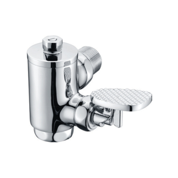 Wholesale Wall-Mounted Delay Valve for Squatting Pan