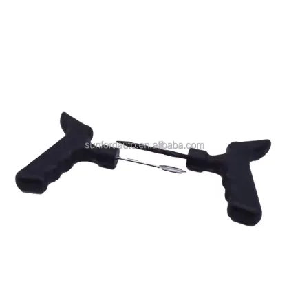 8-Pc Car Tire Repair Kit: Cheap & Portable Tire Repair Tools