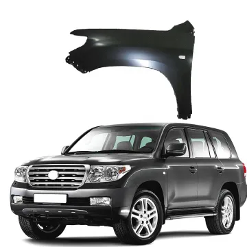MAICTOP Auto Body Parts - Front Fender for Land Cruiser 2007-2012 LC200
