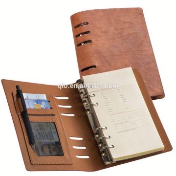 PU Leather Planner Organizer Notebook for Promotion Office - NOTEBO918