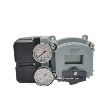 Masoneilan SVI2AP-21123121 Intelligent Electrical Valve Positioner