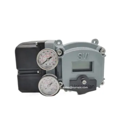 Masoneilan SVI2AP-21123121 Intelligent Electrical Valve Positioner