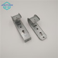 galvanized sheet metal stamping mounting J hooks