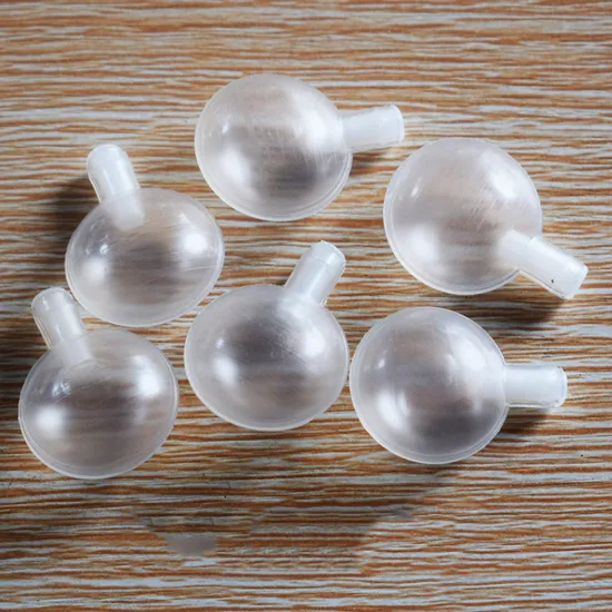 50pcs Plastic Squeakers Noise Maker Insert Accessories Diam 27mm DIY Pet Toys Funny Repair Replacement Tools Squeak Toy