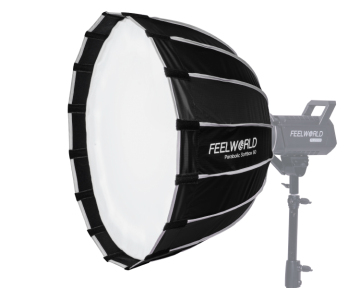 FEELWORLD Bowens Mount 60cm Deep Parabolic Softbox