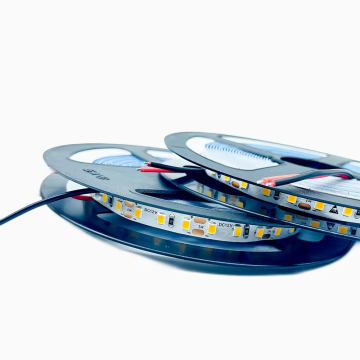 12V/24 V Prąd stały 60LES/120LLES SMD2835 LED LED LIGHT - 5M