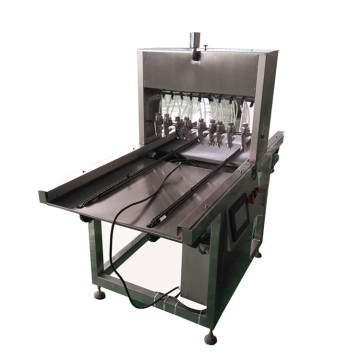 Zwei-in-ein-Automatik-Ölsprüh- und Kuchenteigspender für Bäckereien