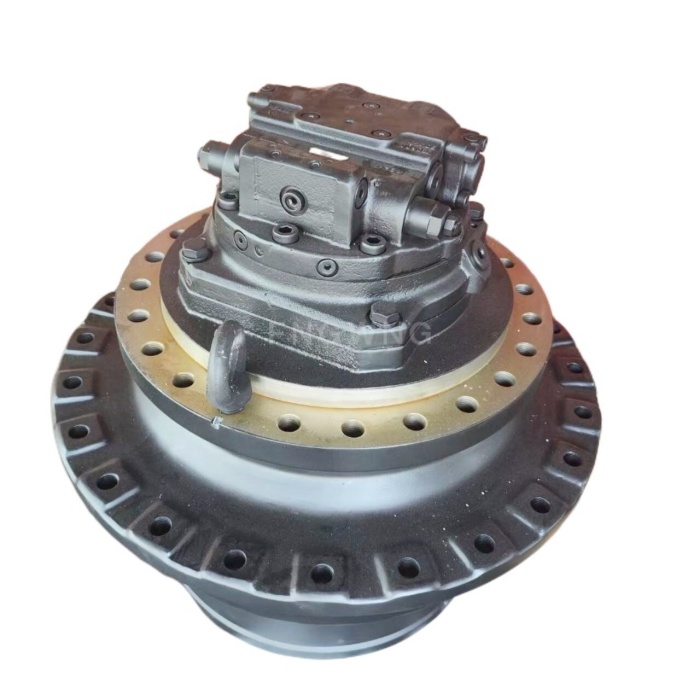 YB60000249 Hydraulic Final Drive Travel Motor For Hitachi