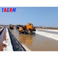 salt combine harvesting machine for wholesale