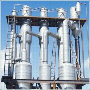 Innovative Multi Effect Evaporation Solution