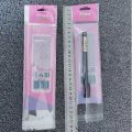 adhesive header card packaging bag