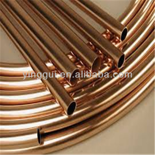 C10100 copper tubes for industrial applications