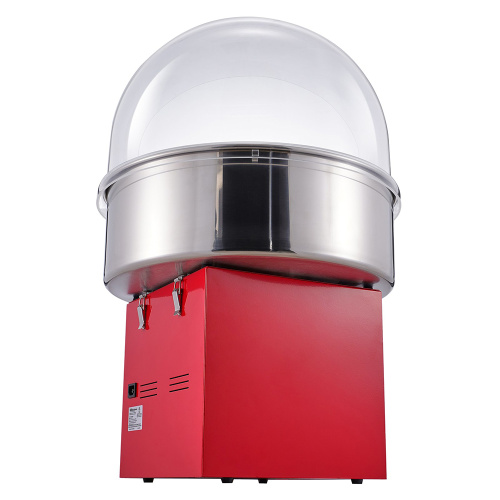 Small Cotton Candy Machine Commercial Cotton Candy Machine with Cover Supplier