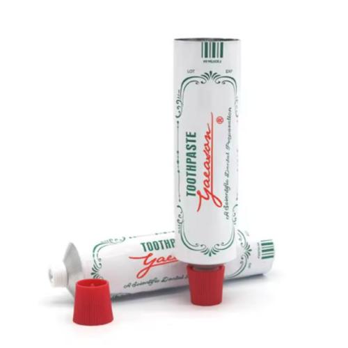 Customized anodized aluminum alloy tube