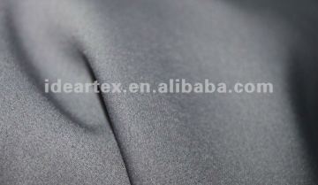 100% Polyester Tissue Faille Fabric for Lady Dress