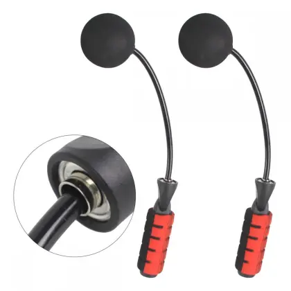 Indoor Jump Rope for Fitness Workout