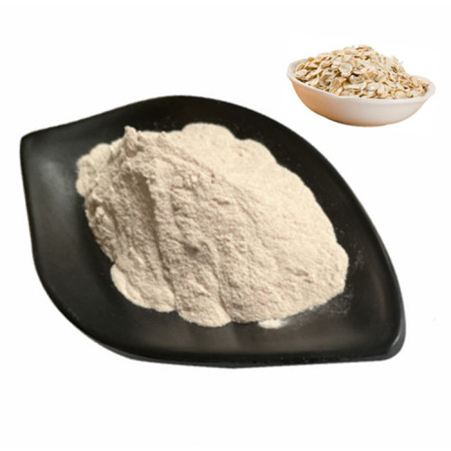 Chaga Mushroom Extract Powder Polysaccharide High Quality Oat Powder for Beverage Manufactory