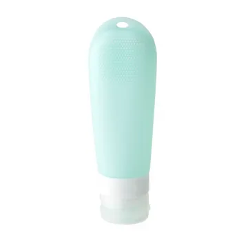 80ml Sub-bottling Tube Squeeze Tool Mini Traveler Bottles