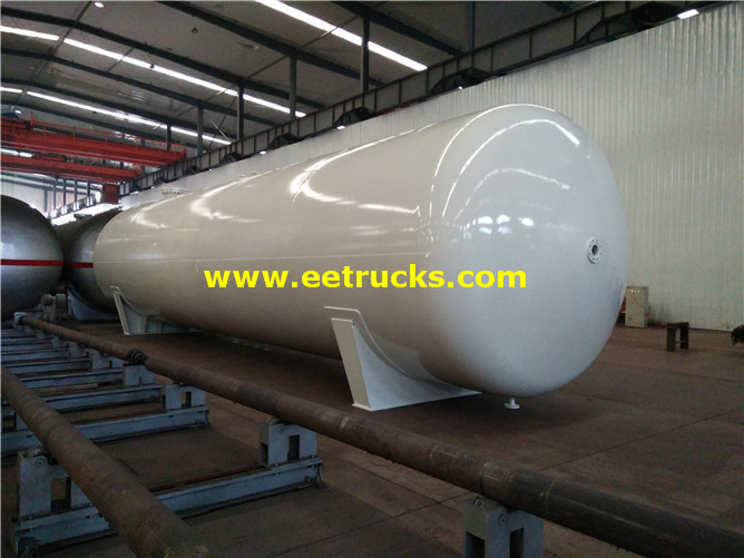 80 M3 Domestic Bulk LPG Tanks