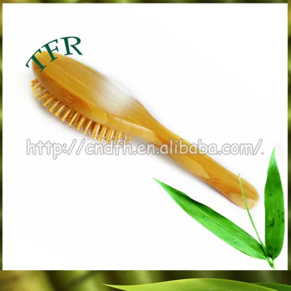 2016 New Wooden Bamboo Beauty SPA Massage comb