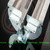 UV gas discharge lamp/ lamp shades