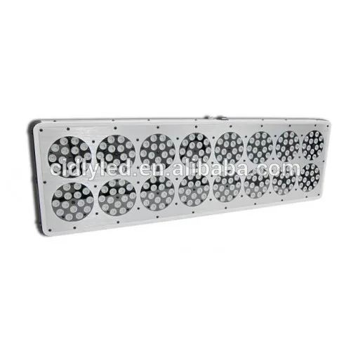 240*3W full spectrum indoor garden LED grow light