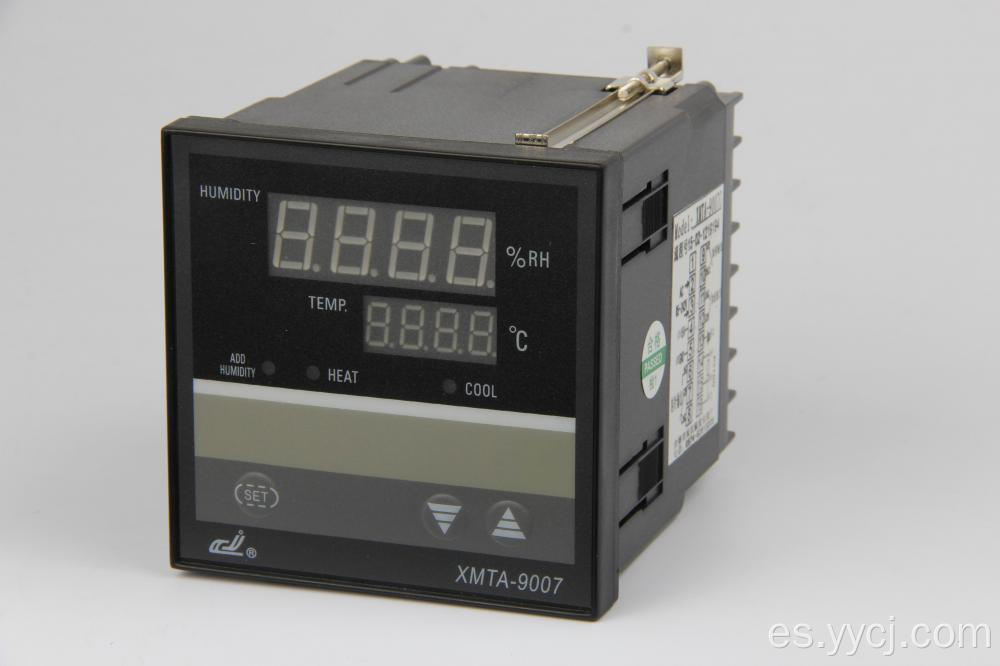Controlador de temperatura y humedad inteligente XMTA-9007-8