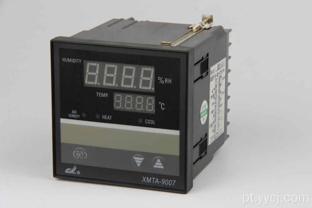 XMTA-9007-8 Controlador de temperatura e umidade inteligente