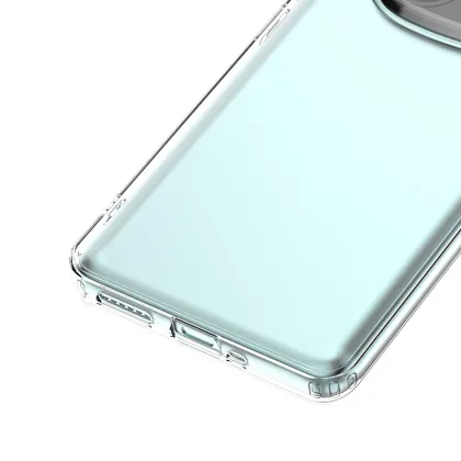 1.5mm Shockproof Silicone Soft TPU Phone Case for Redmi Note 14 Pro Pro+ 5G 4G