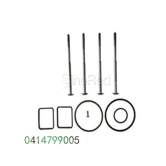 High-Quality Injector O-Ring 0414799005: Essential Component for Effective Diesel Injector Repair and Gasket Kit Replacement