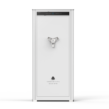 Fingerabdruck Safes Home Security Storage Juwely Safe Box