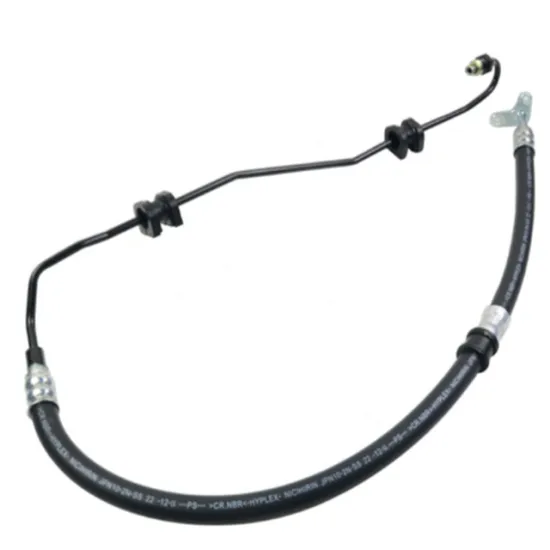 53713-SWA-A02 Power Steering Pump High Pressure Hose for Honda CR-V RE4 (2007-2011) Engine K24Z1