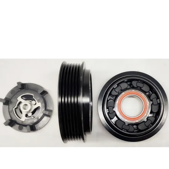 12V 6PK 7SEU17E Compressor Clutch for Benz Car Air Conditioner