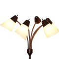 Flower petal Led floor lamp