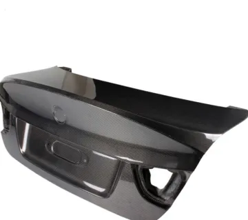 OEM&ODM Carbon Fiber Car Trunks