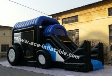 Fantastic Blue Holland Combo with Slide