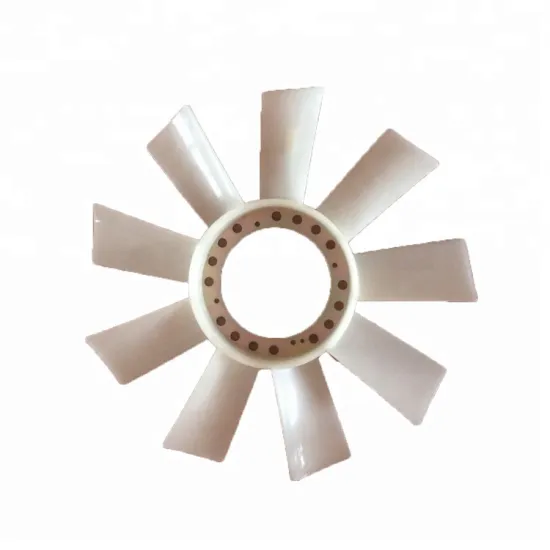 OEM 0032050306 Auto Parts Car Radiator Cooling Fan Blade for Benz Sprinter