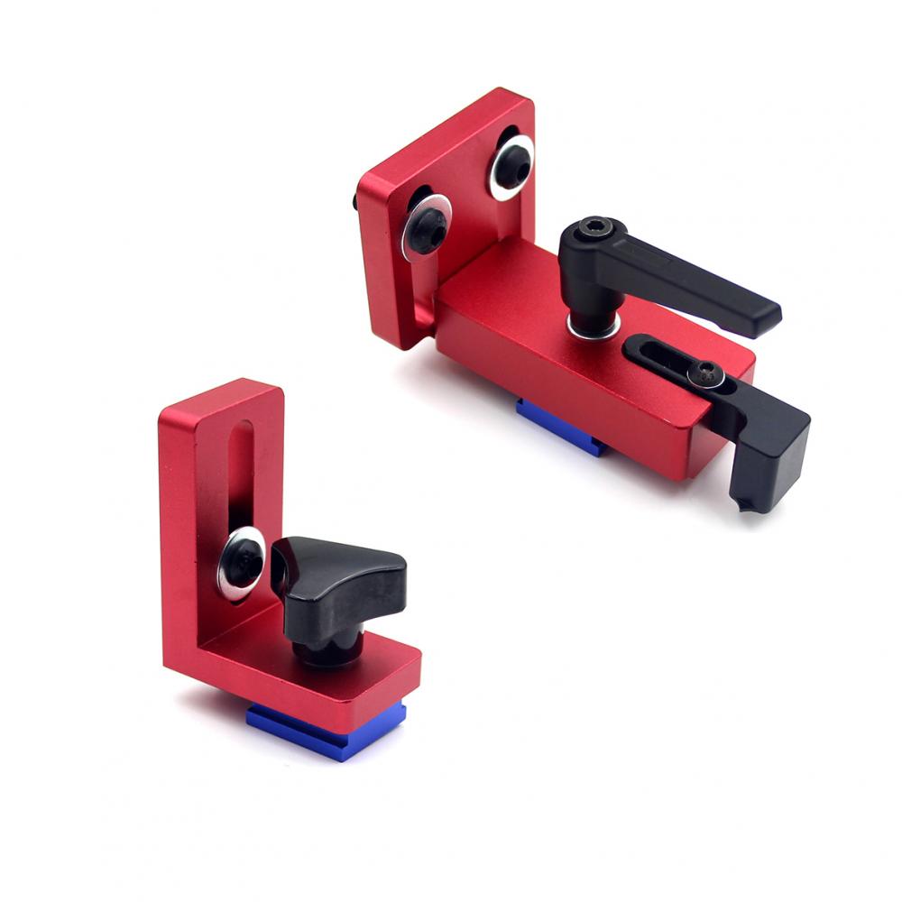 Woodworking Chute Backing Connector