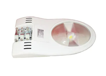 120w Led Solar Street Lights , Ce Ip 65 8400lm 4000k-6000k